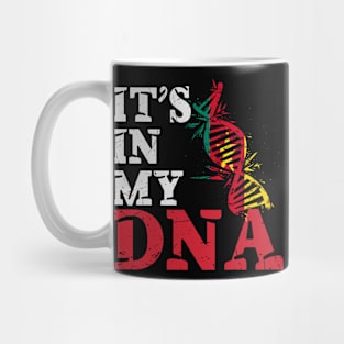 It's in my DNA - Cameroon Mug